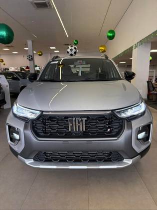 FIAT STRADA 1.0 TURBO 200 FLEX RANCH CD CVT FIAT STRADA 1.0 TURBO 200 FLEX RANCH CD CVT